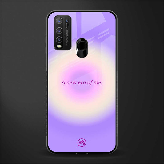 new era glass case for vivo y30 image