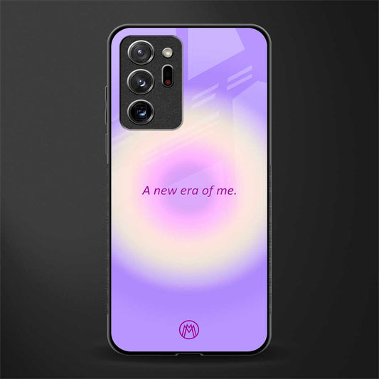 new era glass case for samsung galaxy note 20 ultra 5g image