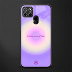 new era glass case for realme narzo 30a image
