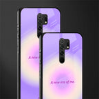 new era glass case for poco m2 image-2