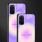 new era glass case for samsung galaxy s20 plus image-2