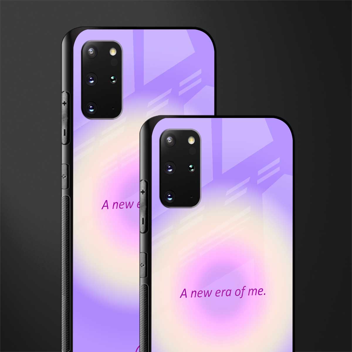 new era glass case for samsung galaxy s20 plus image-2