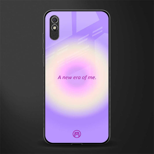 new era glass case for redmi 9a image