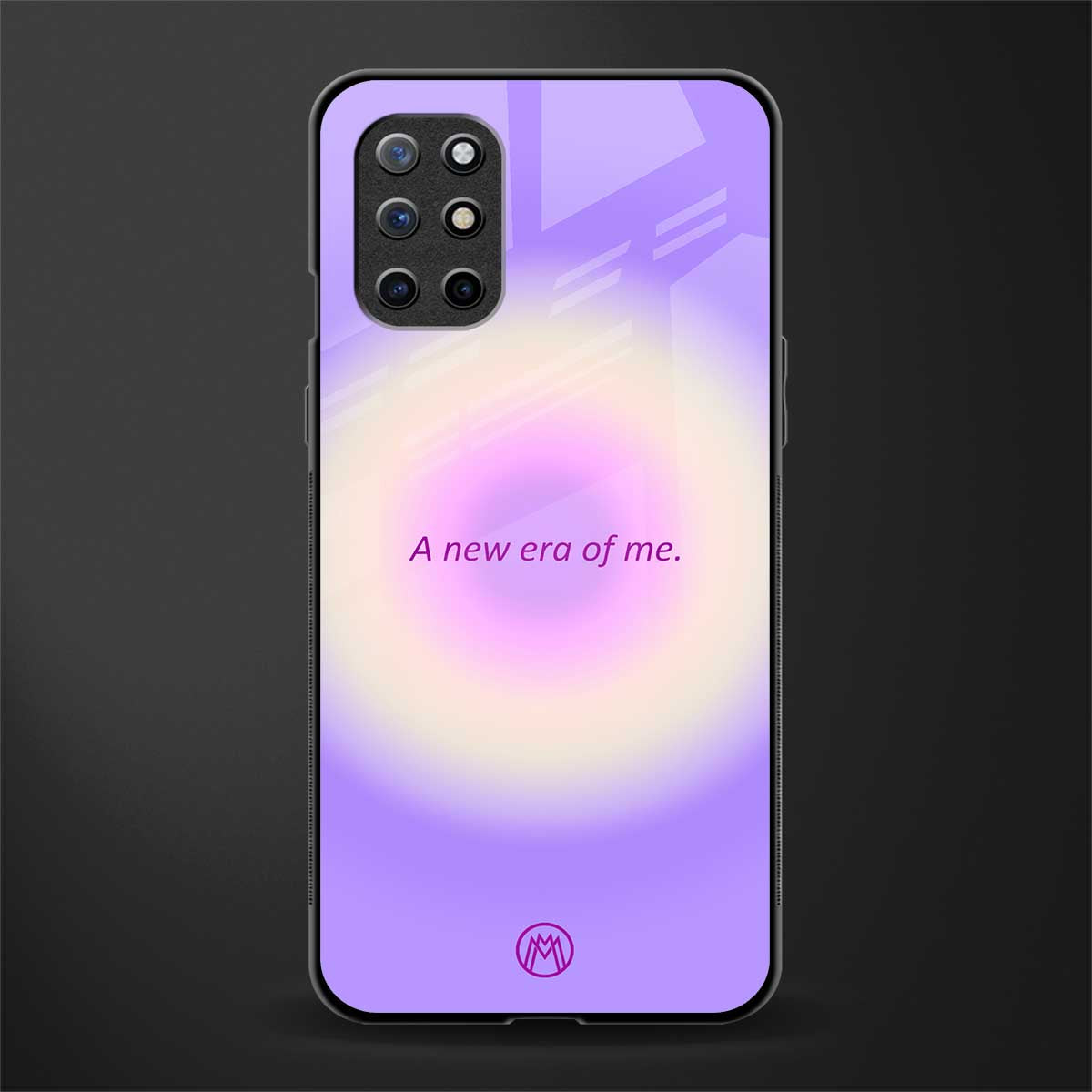 new era glass case for oneplus 8t image