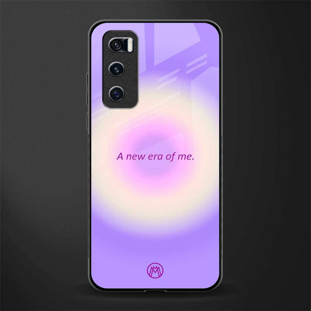 new era glass case for vivo v20 se image