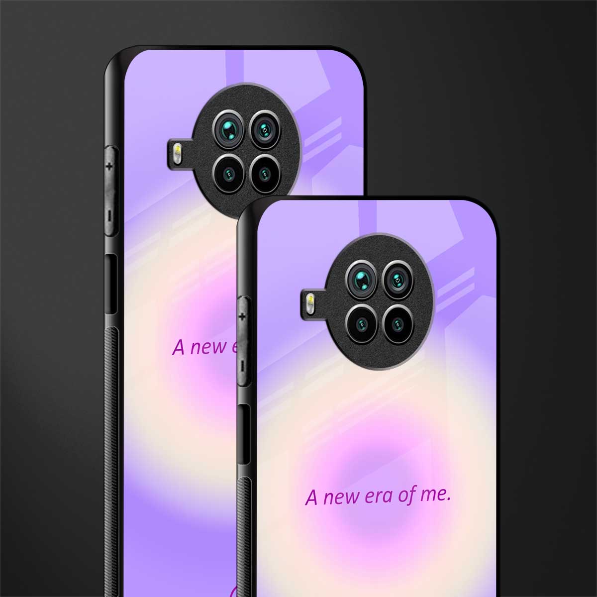 new era glass case for mi 10i image-2