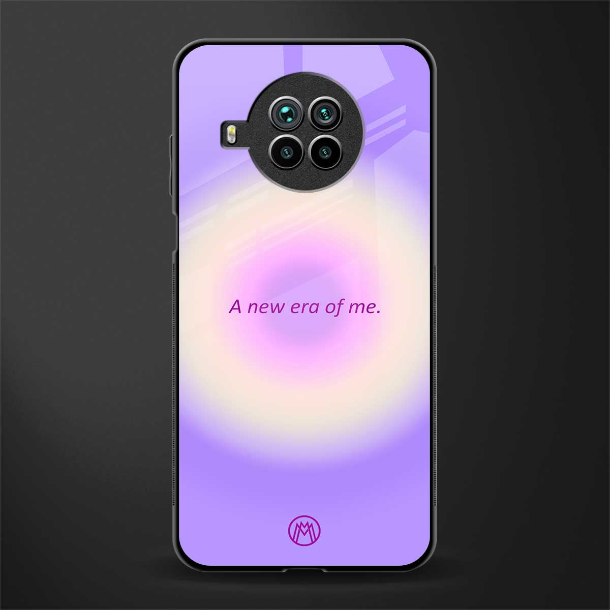 new era glass case for mi 10i image