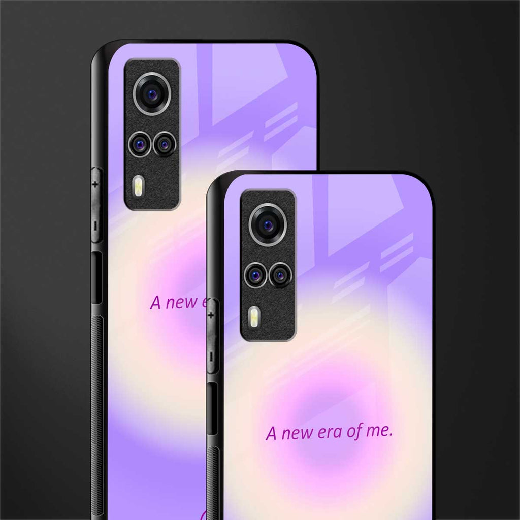 new era glass case for vivo y53s image-2