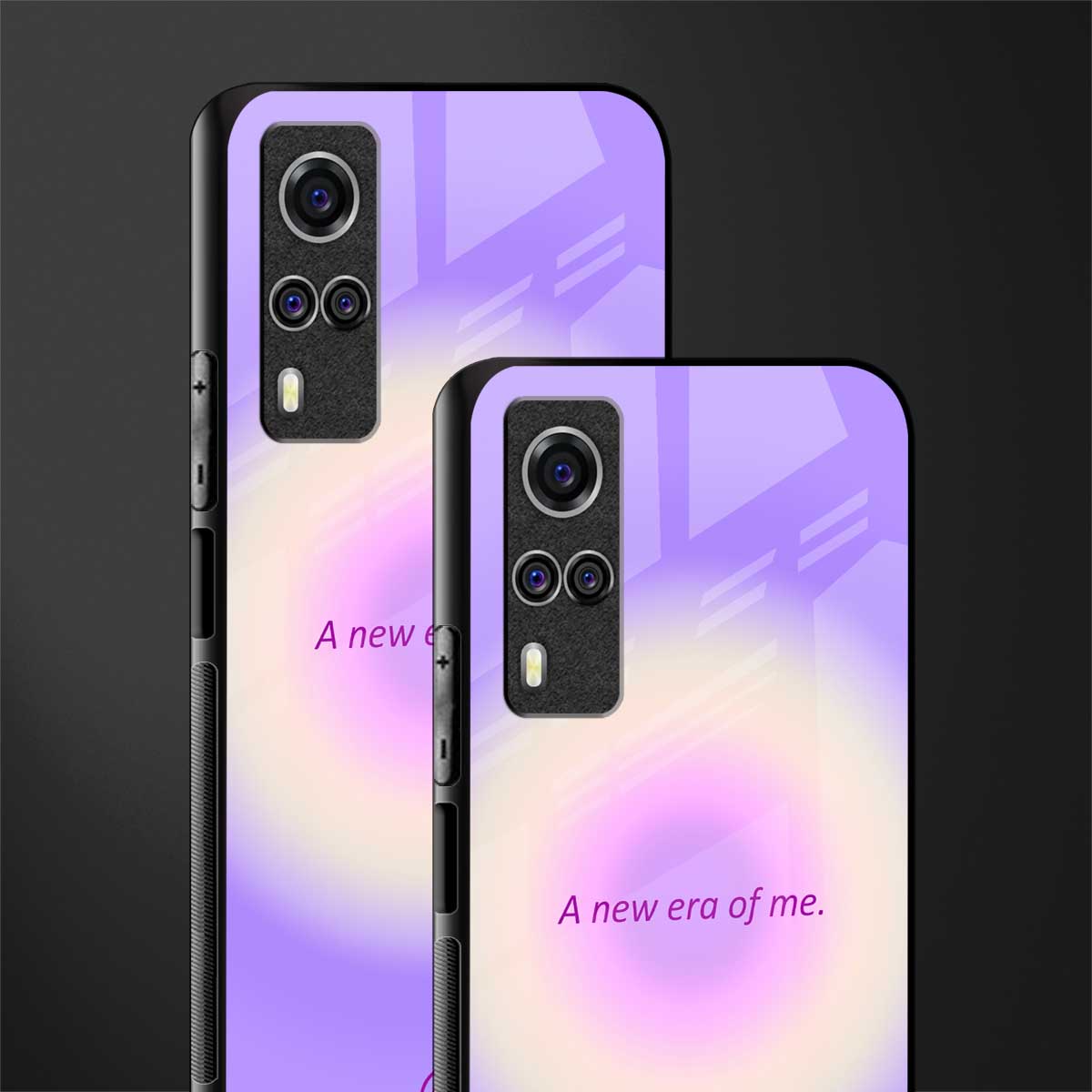 new era glass case for vivo y53s image-2
