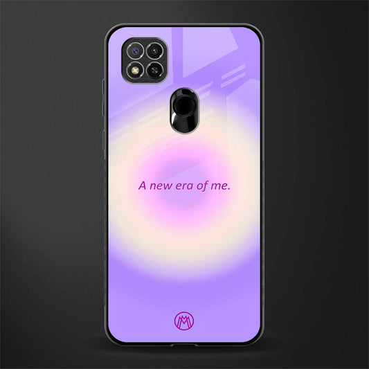 new era glass case for redmi 9 image