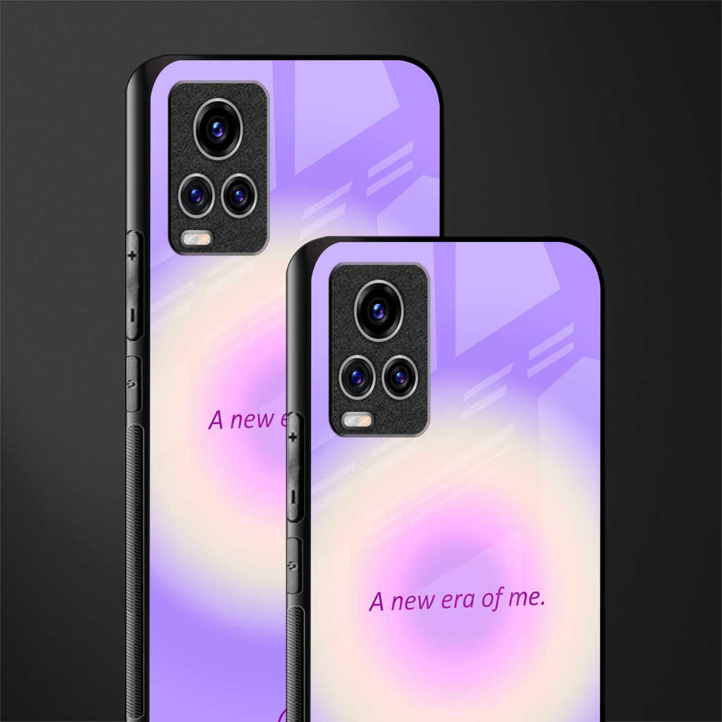 new era glass case for vivo v20 pro image-2