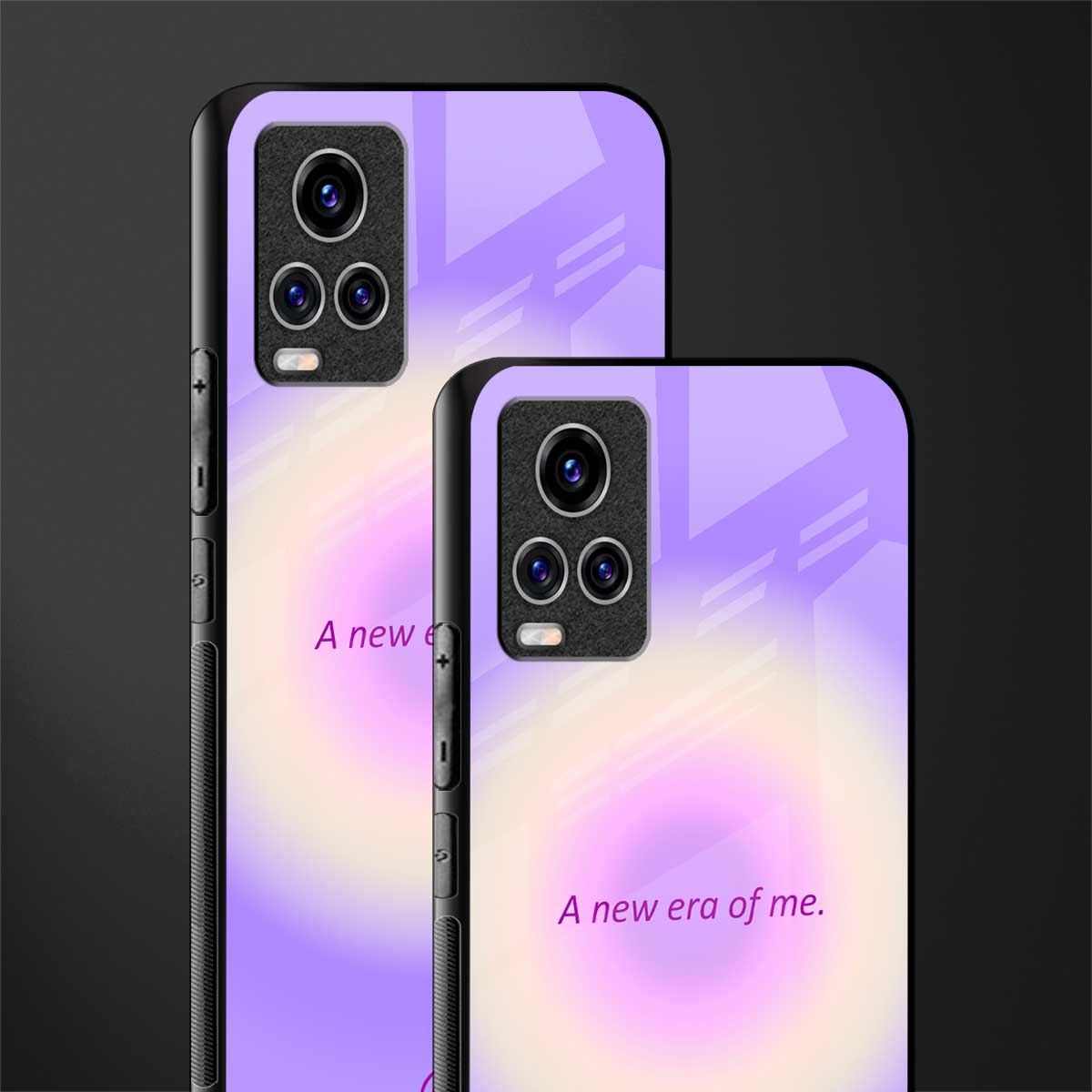 new era glass case for vivo v20 pro image-2