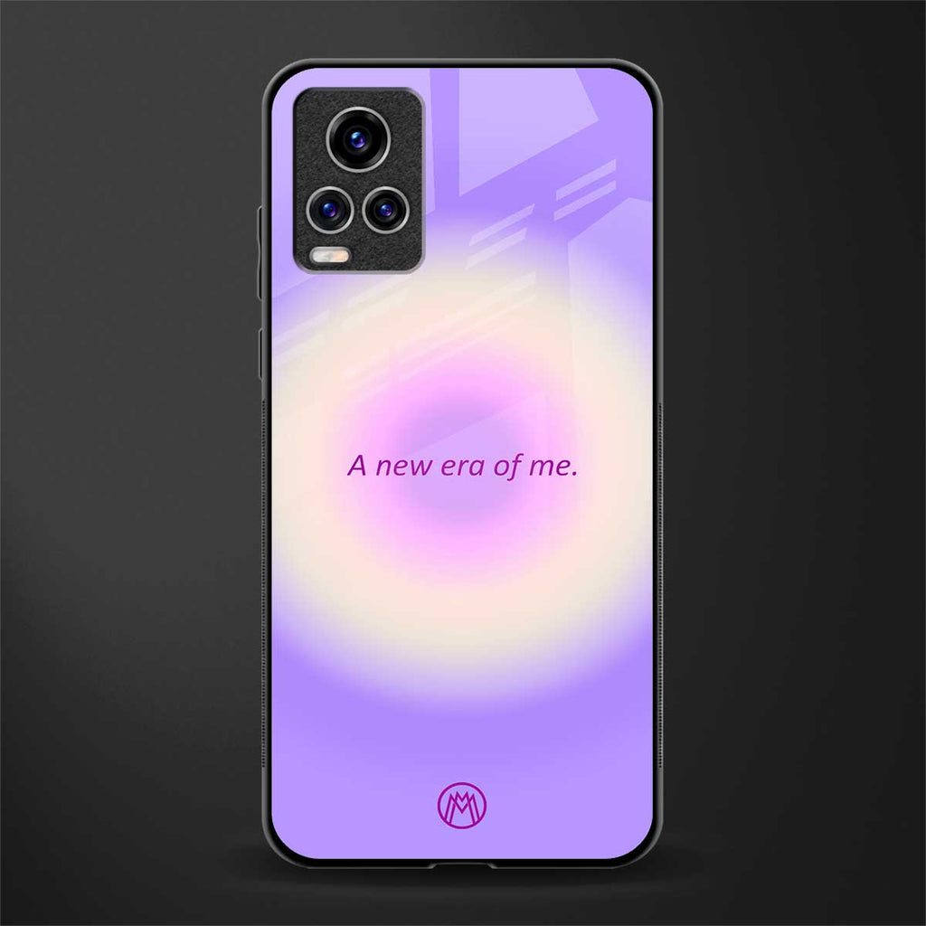 new era glass case for vivo v20 pro image