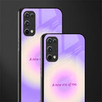 new era glass case for realme x7 pro image-2