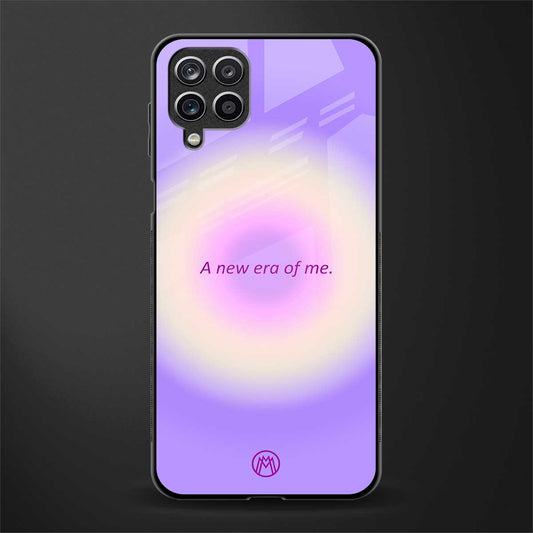 new era glass case for samsung galaxy m12 image