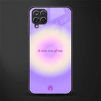 new era glass case for samsung galaxy a12 image