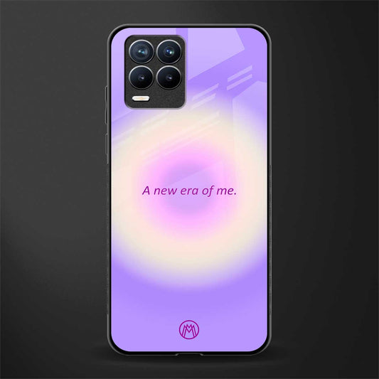 new era glass case for realme 8 pro image