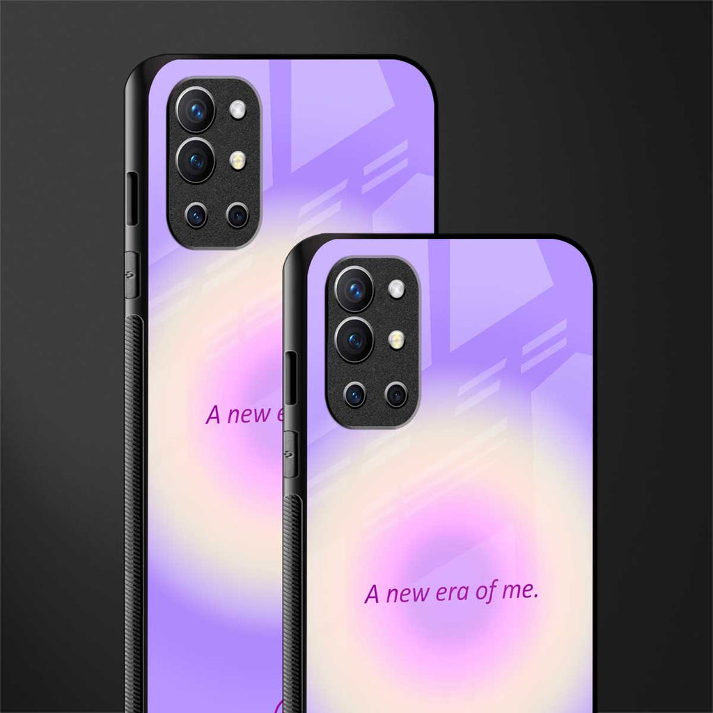 new era glass case for oneplus 9r image-2