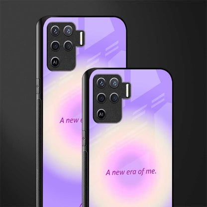 new era glass case for oppo f19 pro image-2