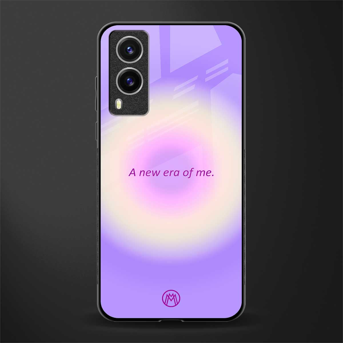 new era glass case for vivo v21e 5g image