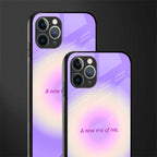 new era glass case for iphone 11 pro max image-2