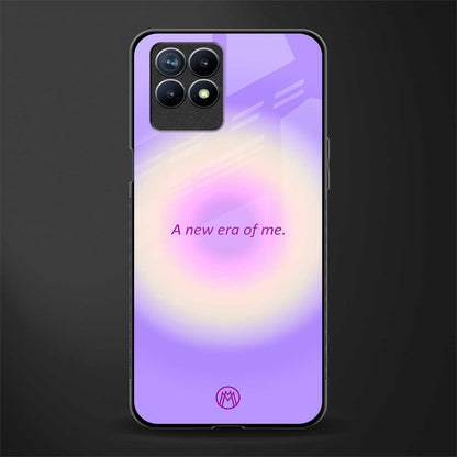 new era glass case for realme 8i image