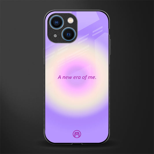 new era glass case for iphone 13 mini image