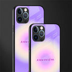 new era glass case for iphone 12 pro max image-2