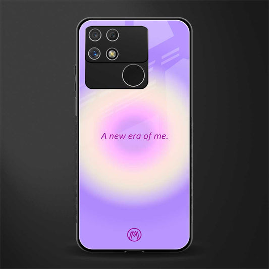 new era back phone cover | glass case for realme narzo 50a