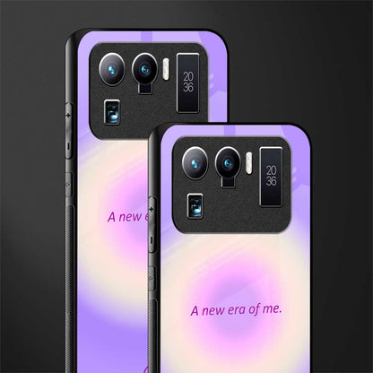 new era glass case for mi 11 ultra 5g image-2