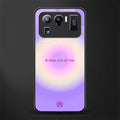 new era glass case for mi 11 ultra 5g image