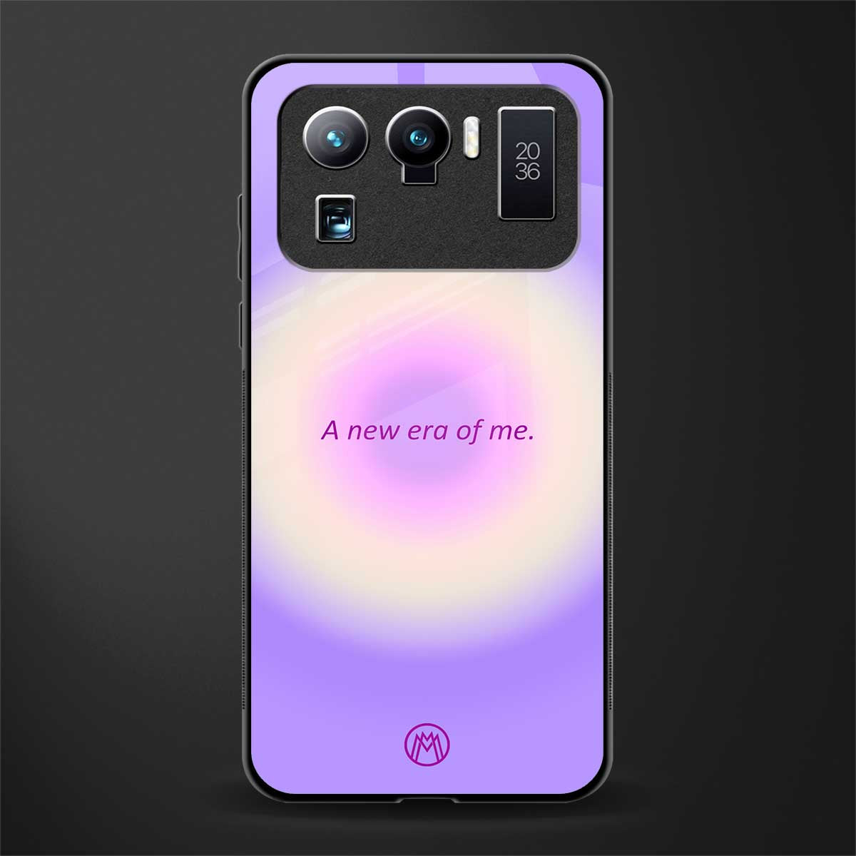 new era glass case for mi 11 ultra 5g image