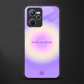 new era glass case for realme c35 image