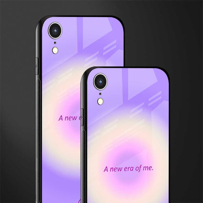 new era glass case for iphone xr image-2