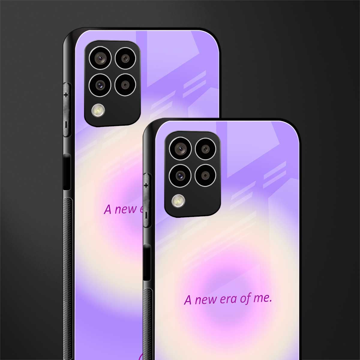 new era back phone cover | glass case for samsung galaxy m33 5g