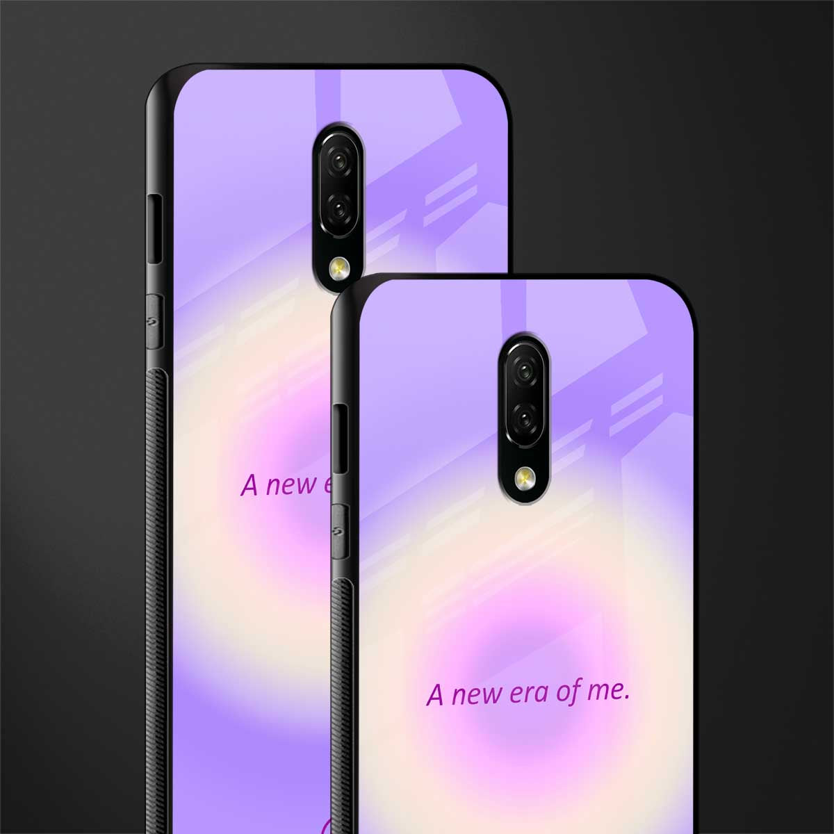 new era glass case for oneplus 7 image-2