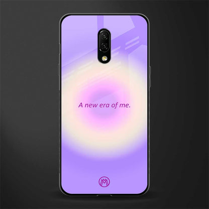 new era glass case for oneplus 7 image