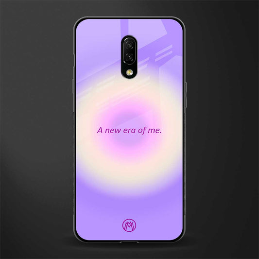 new era glass case for oneplus 7 image