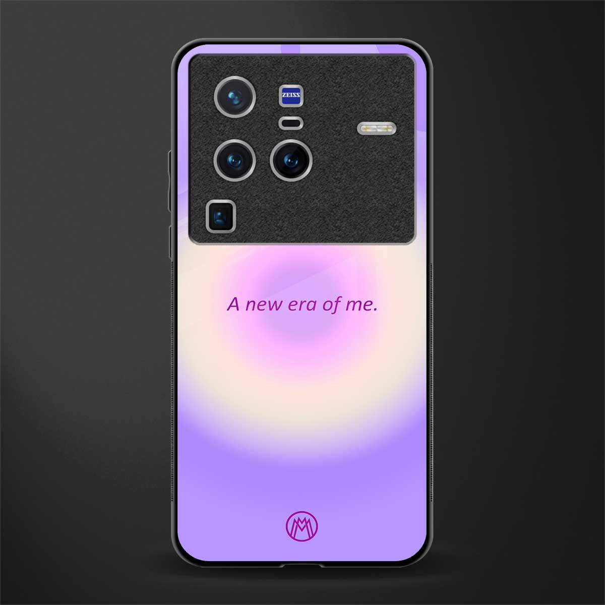 new era glass case for vivo x80 pro 5g image