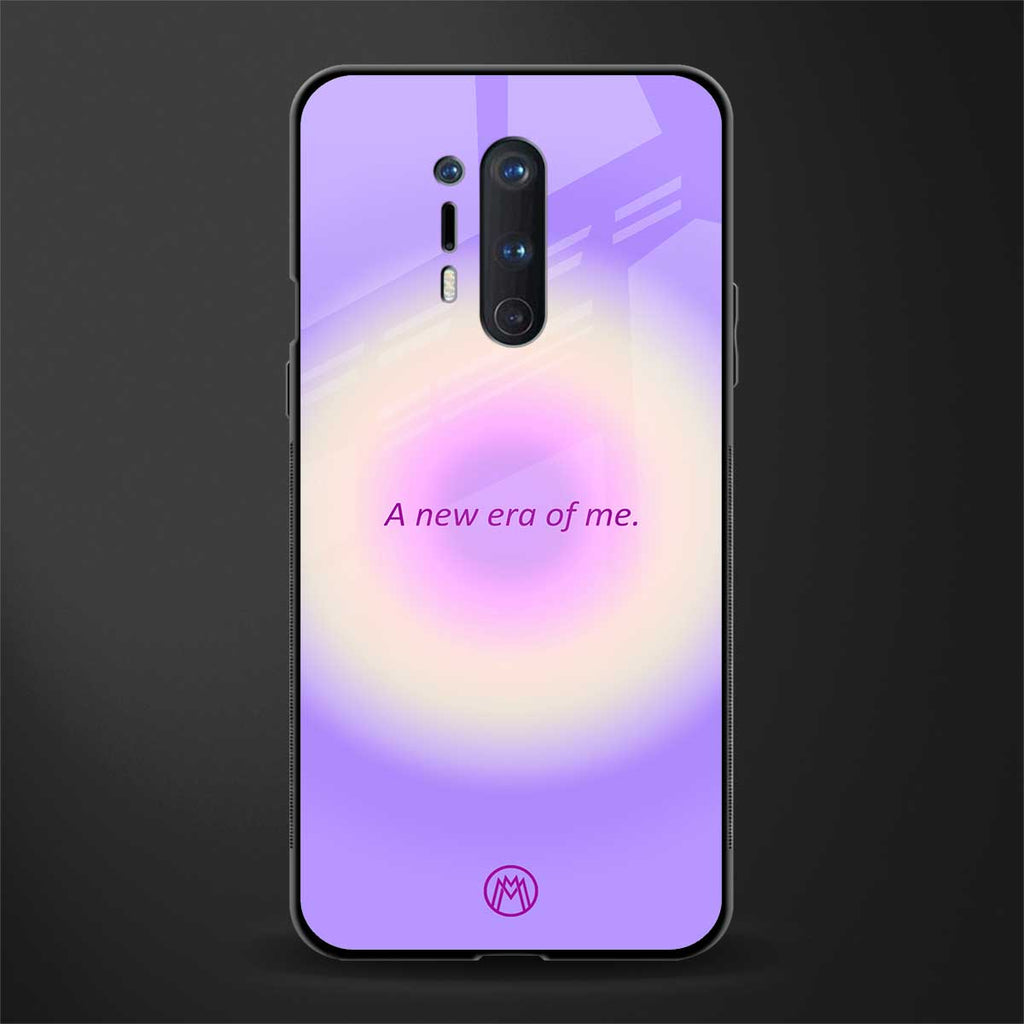 new era glass case for oneplus 8 pro image