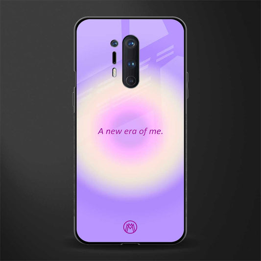 new era glass case for oneplus 8 pro image