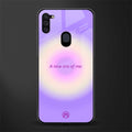 new era glass case for samsung a11 image