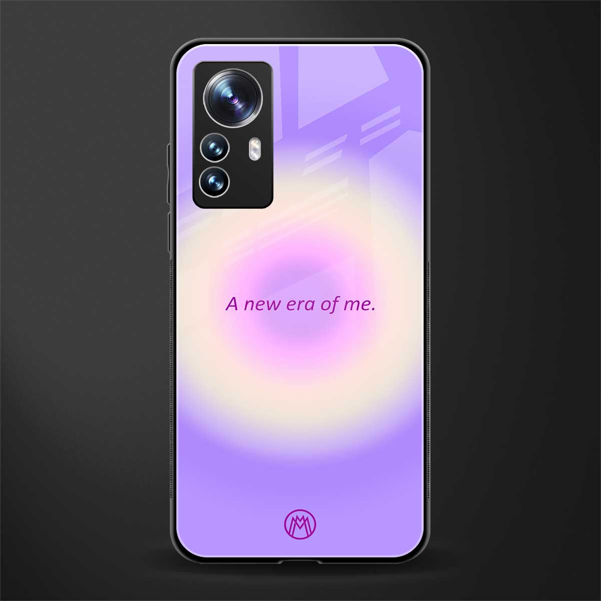 new era back phone cover | glass case for xiaomi 12 pro