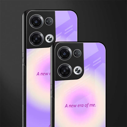 new era back phone cover | glass case for oppo reno 8