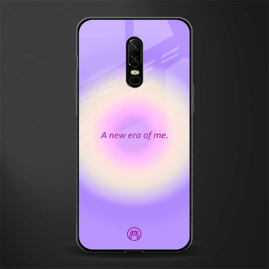 new era glass case for oneplus 6 image