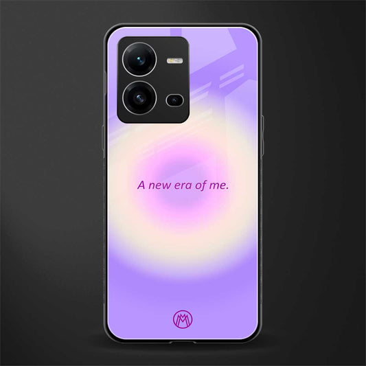 new era back phone cover | glass case for vivo v25-5g