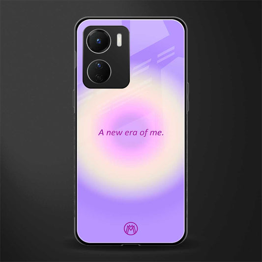 new era back phone cover | glass case for vivo y16