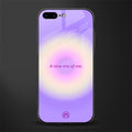new era glass case for iphone 8 plus image