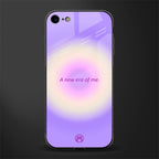 new era glass case for iphone se 2020 image