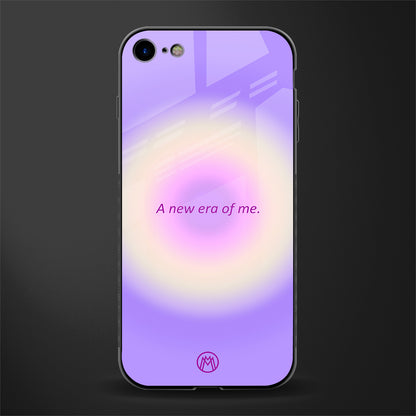 new era glass case for iphone se 2020 image